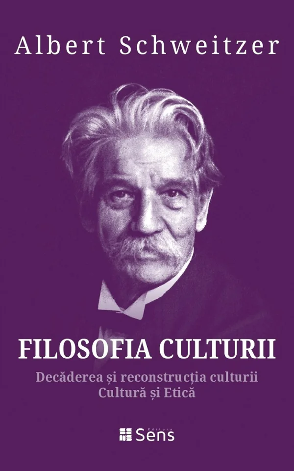 Filosofia culturii. Decaderea si reconstructia culturii. Cultura si Etica