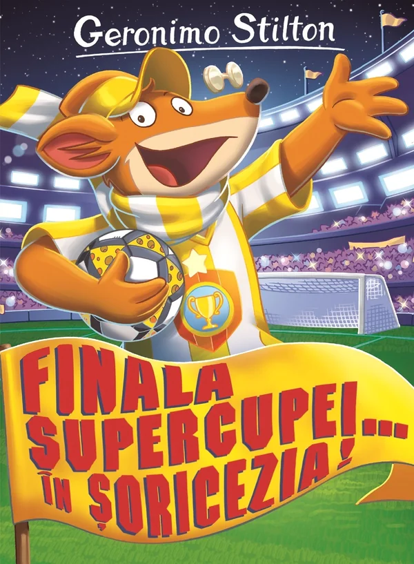 Finala supercupei... in Soricezia