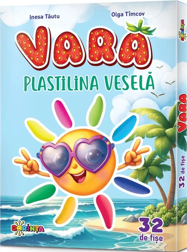 Fise. Plastilina vesela. Vara