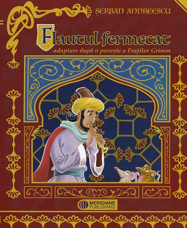 Flautul fermecat