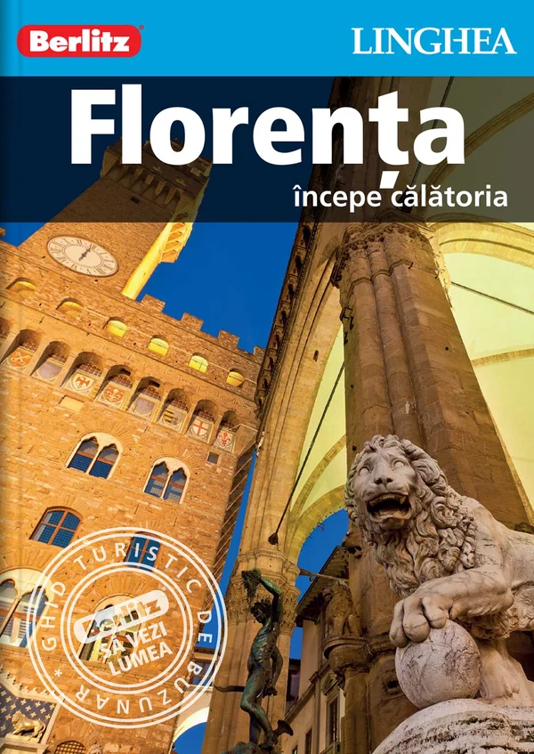 Florenta: Incepe calatoria - Berlitz