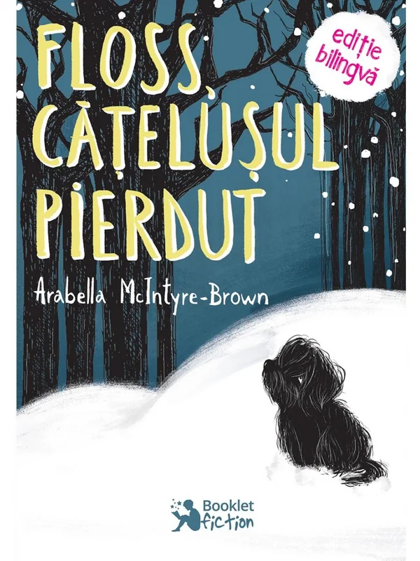 Floss, catelusul pierdut - Arabella McIntyre-Brown