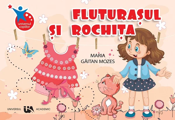 Fluturasul si rochita