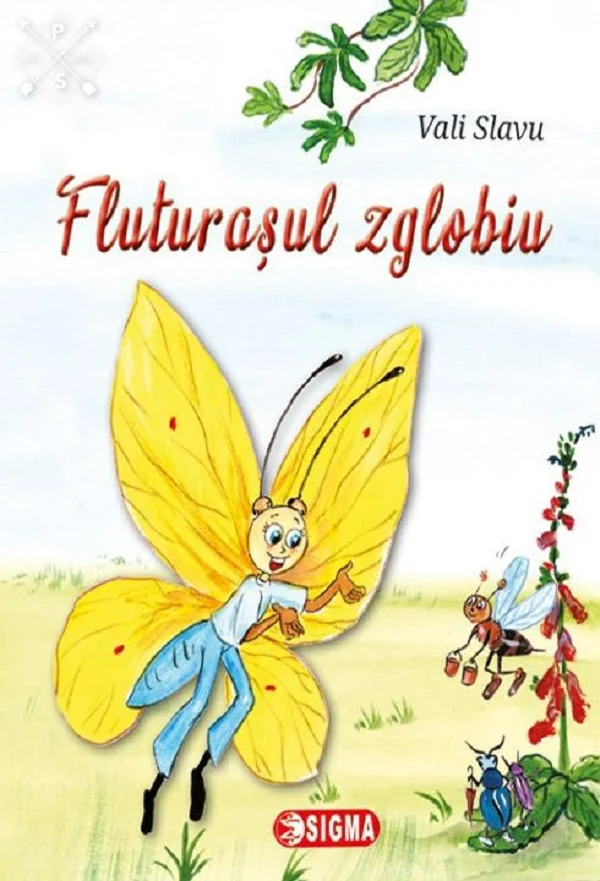 Fluturasul zglobiu
