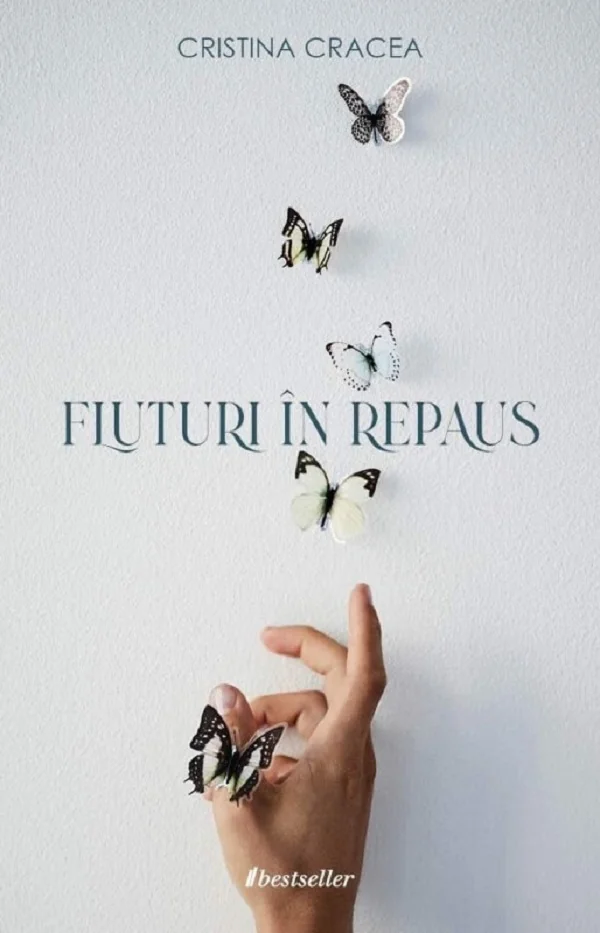 Fluturi in repaus