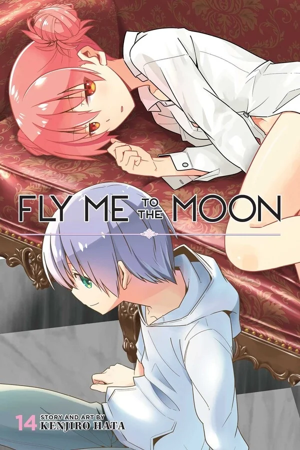 Fly Me to the Moon Vol.14