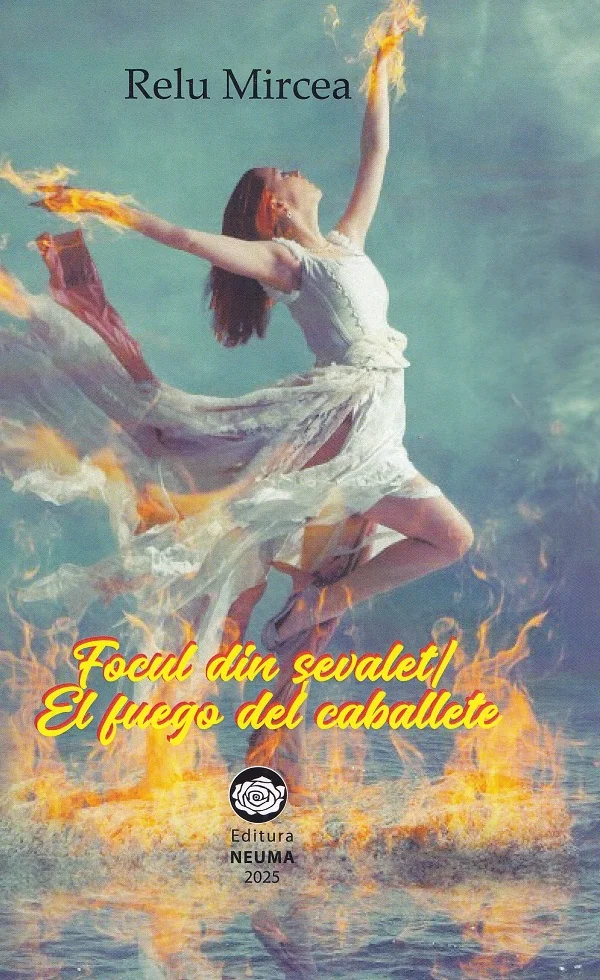 Focul din sevalet. El fuego del caballete