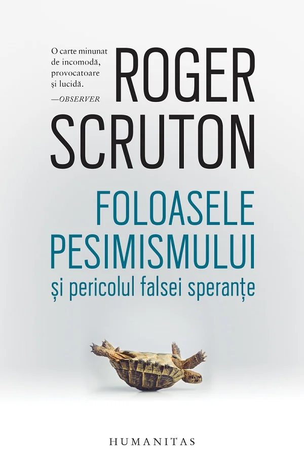 Foloasele pesimismului si pericolul falsei sperante