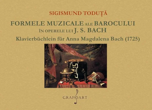 Formele muzicale ale barocului in operele lui J.D. Bach
