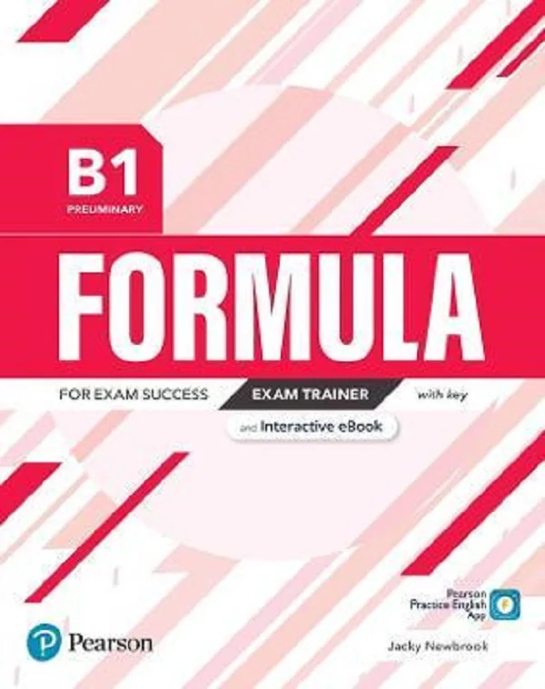 Formula B1 Preliminary Exam Trainer with key and Interactive eBook