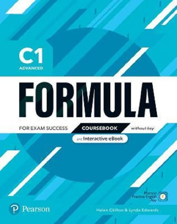 Formula C1 Advanced Coursebook without key and Interactive eBook - Helen Chilton, Lynda Edwards