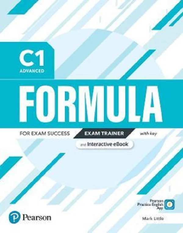 Formula C1 Advanced Exam Trainer with key and Interactive eBook