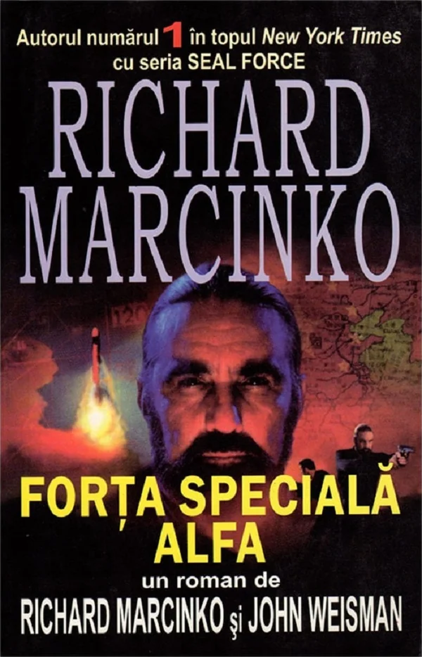Forta speciala Alfa - Richard Marcinko