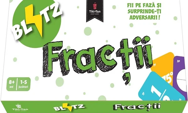 Fractii. Blitz