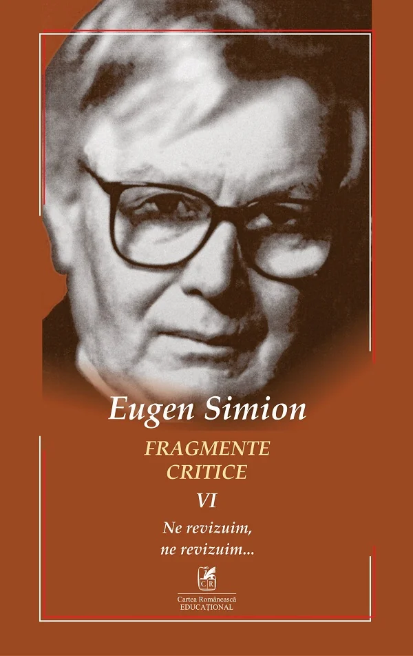 Fragmente critice. Vol.6