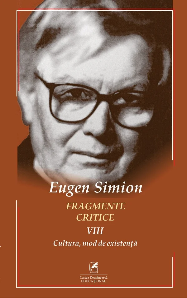 Fragmente critice Vol.8