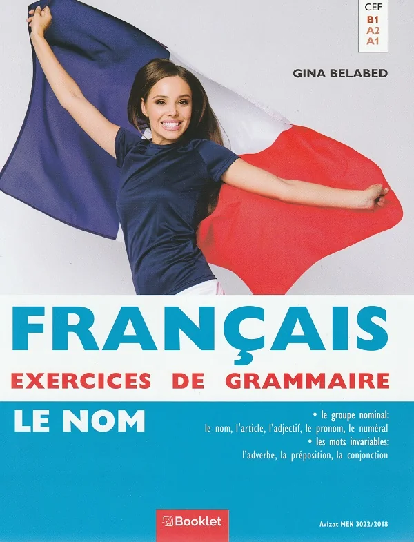 Francais Exercices de Grammaire 1: Le Nom