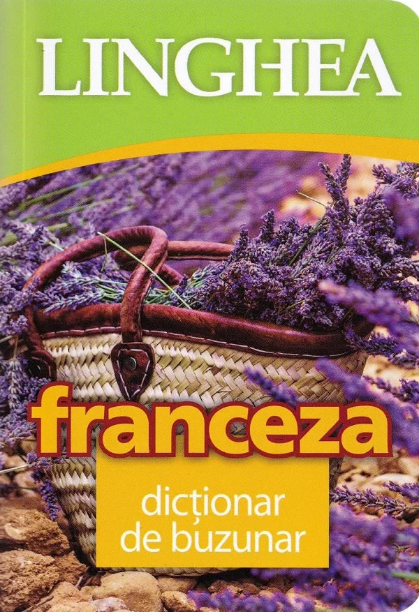 Franceza. Dictionar de buzunar Ed.3