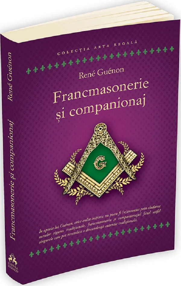 Francmasonerie si companionaj