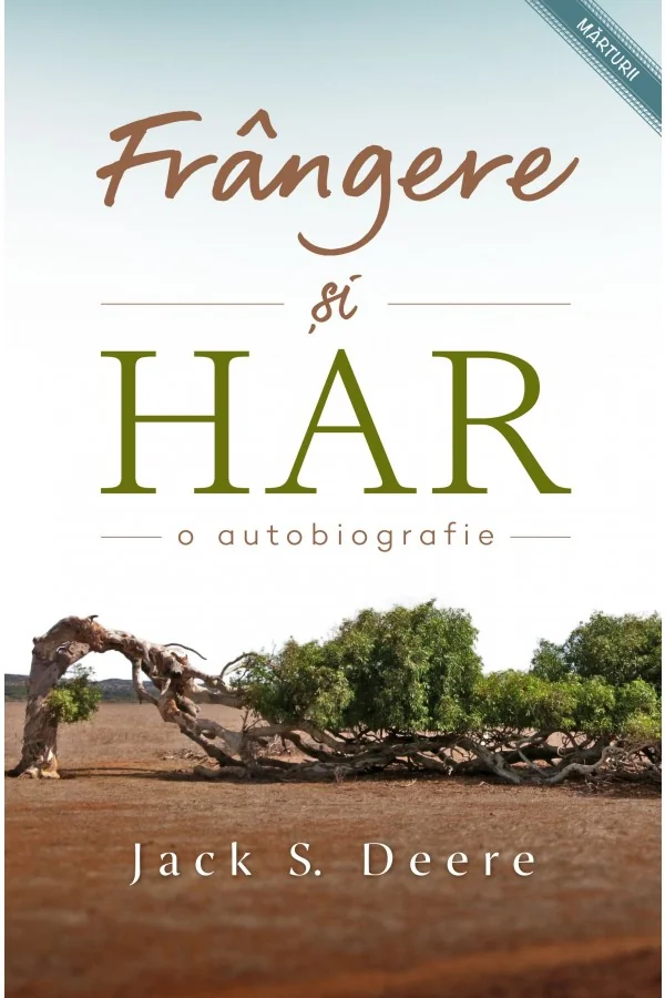 Frangere si har - Jack Deere