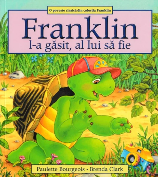 Franklin l-a gasit, al lui sa fie