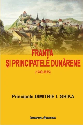 Franta si Principatele Dunarene
