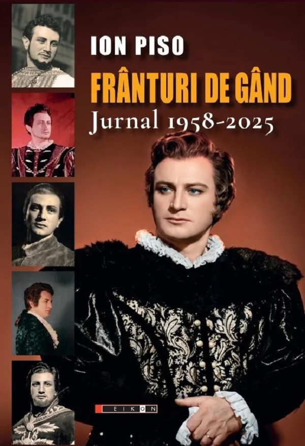 Franturi de gand. Jurnal 1958-2025