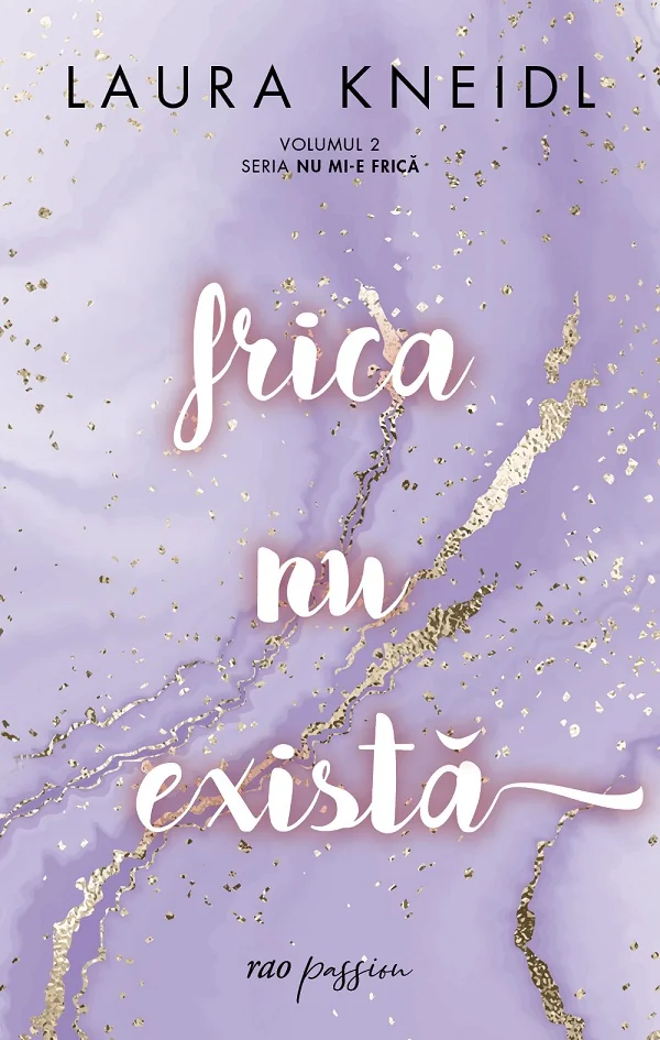Frica nu exista. Seria Nu mi-e frica Vol.2