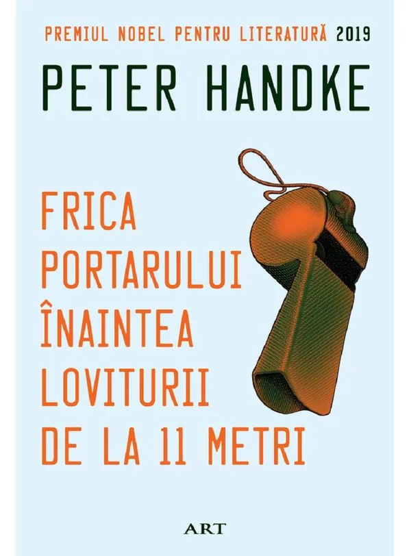 Frica portarului inaintea loviturii de la 11 metri