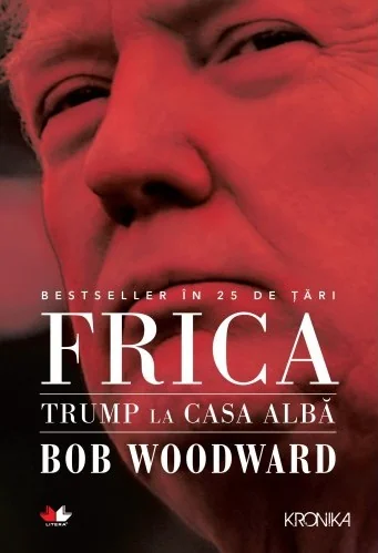 Frica. Trump la Casa Alba
