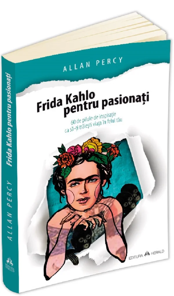 Frida Kahlo pentru pasionati