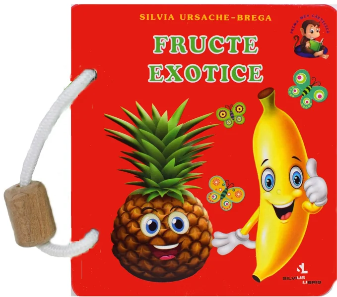 Fructe exotice - Silvia Ursache-Brega