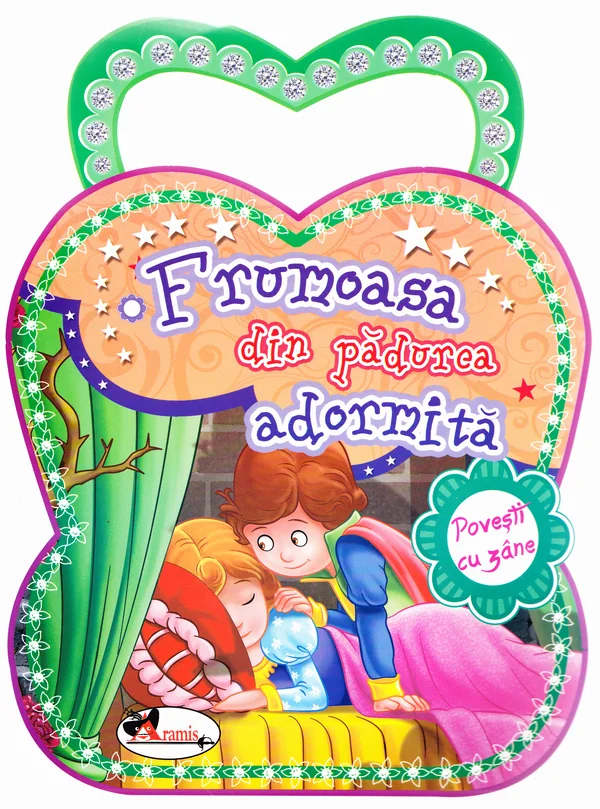 Frumoasa din padurea adormita - Povesti cu zane
