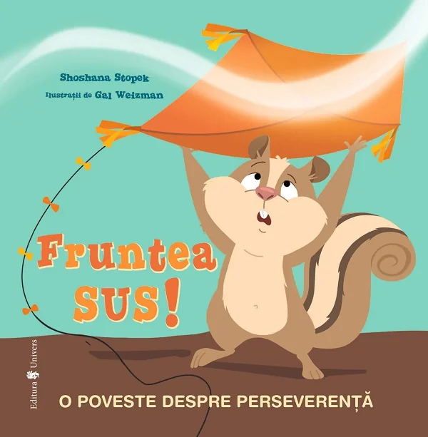 Fruntea sus!