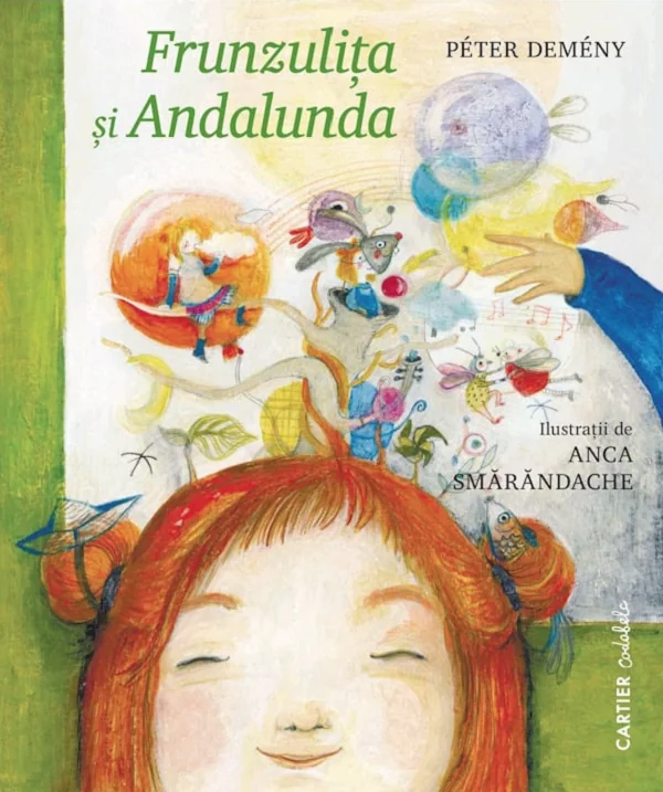 Frunzulita si Andalunda