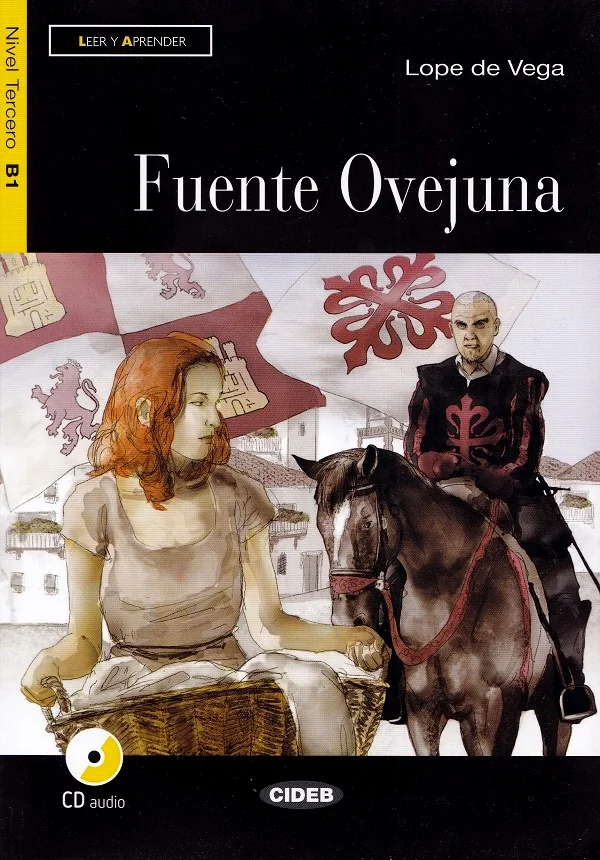 Fuente Ovejuna + CD