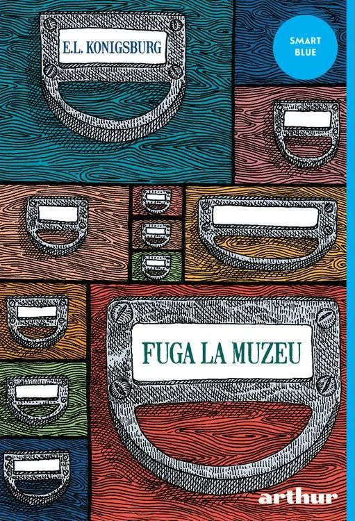 Fuga la muzeu - E. L. Konigsburg