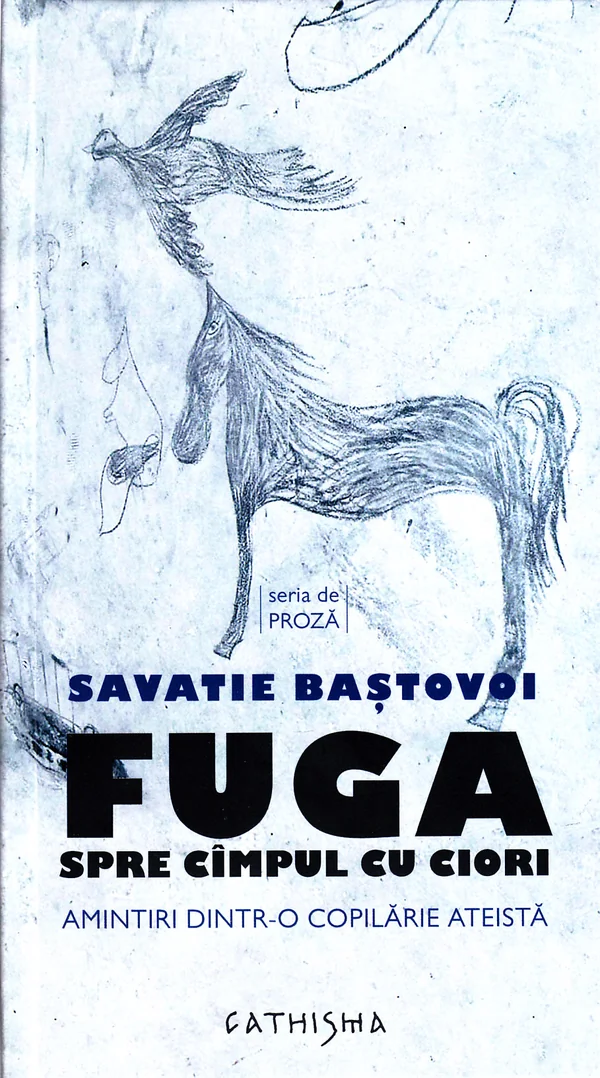 Fuga spre campul cu ciori
