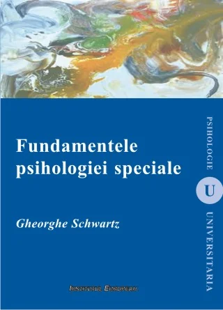 Fundamentele psihologiei speciale