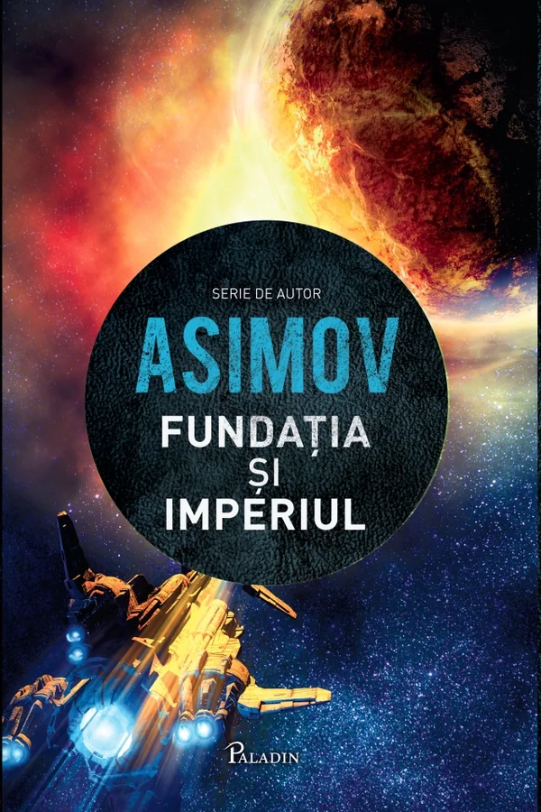 Fundatia si imperiul