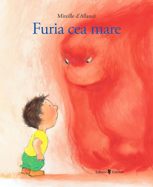 Furia cea mare - Mireille D'Allancee