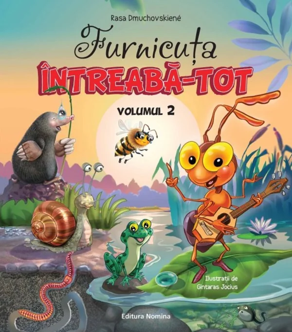 Furnicuta Intreaba-Tot Vol.2