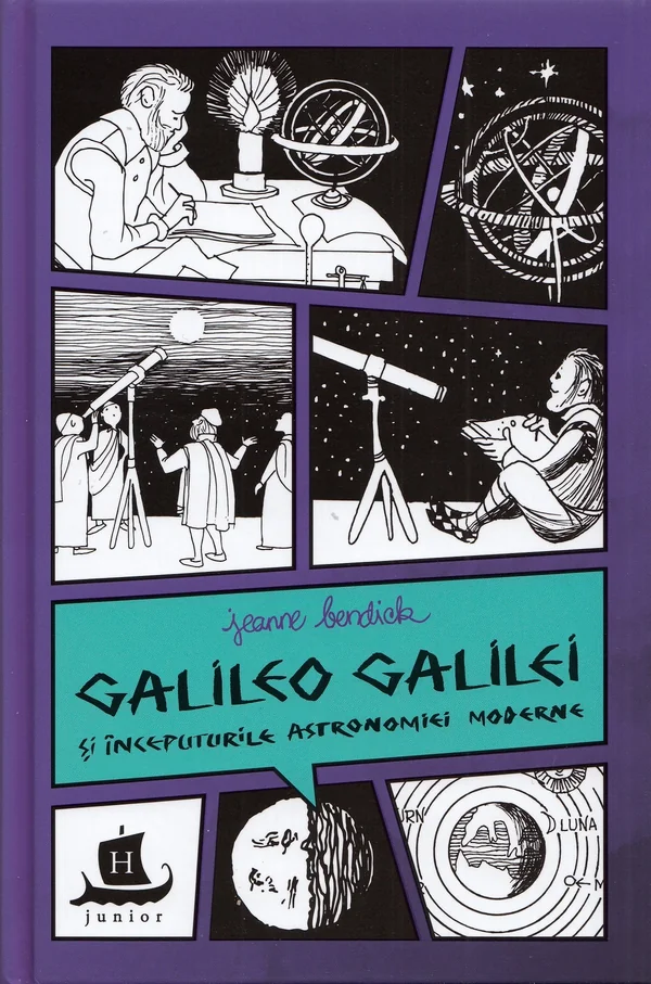Galileo Galilei si inceputurile astronomiei moderne