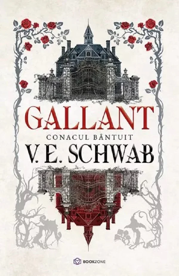 Gallant. Conacul bantuit