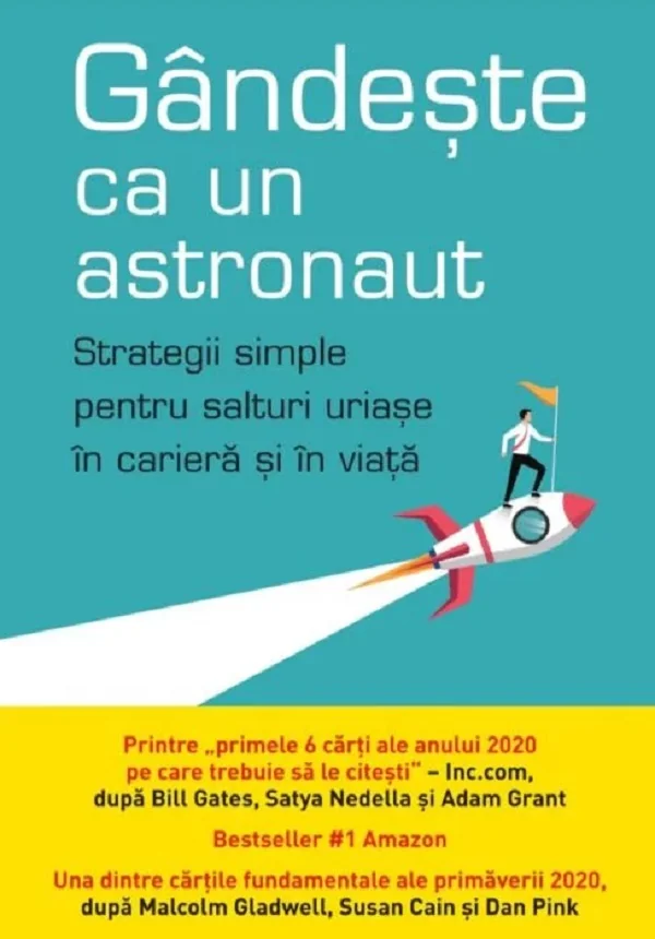 Gandeste ca un astronaut