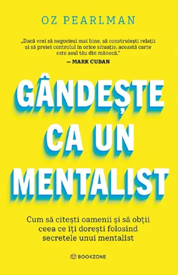 Gandeste ca un mentalist