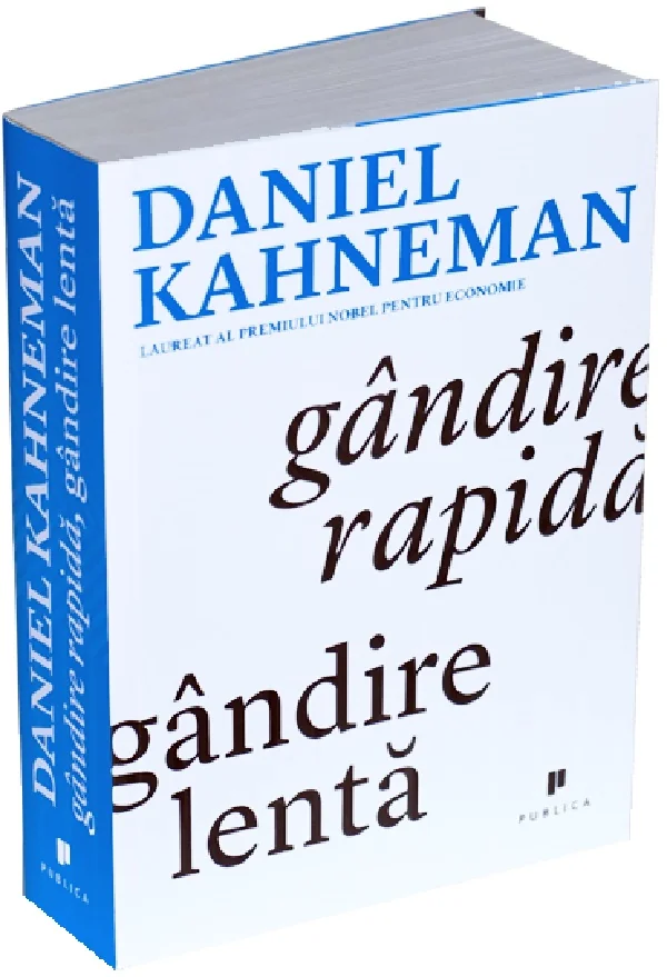 Gandire rapida, gandire lenta