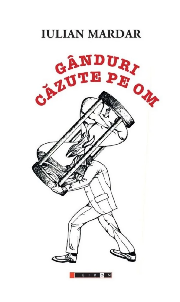 Ganduri cazute pe om