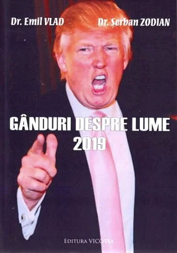Ganduri despre lume 2019 - Emil Vlad, Serban Zodian