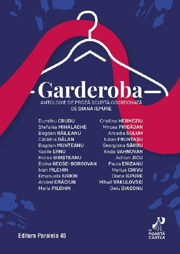 Garderoba. Antologie de proza scurta